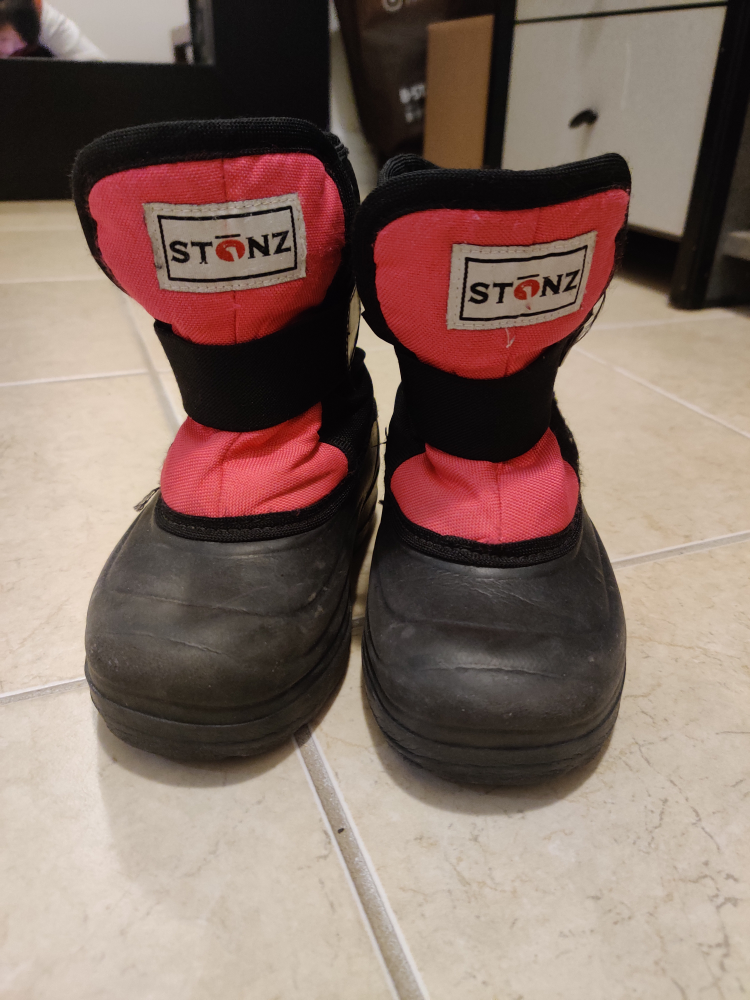 Stonz Waterproof Winter Boots