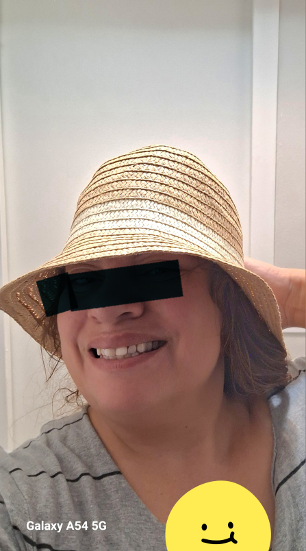 Beautiful and chick bucket hat