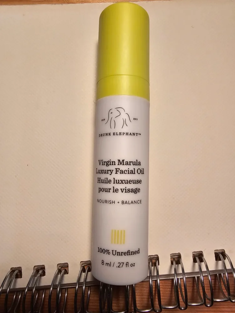 Drunk Elephant Virgin Marula Luxury Facial Oil image indicator(2)
