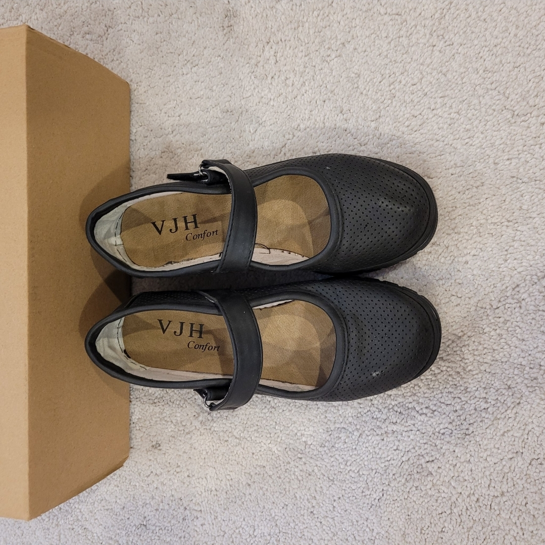 Black Women's Shoes #freecycle - photo 3