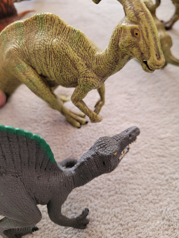 Schleich Dinosaur Figurines Set lot collection - photo 4