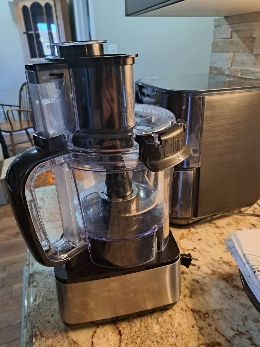Hamilton Beach Food Processor