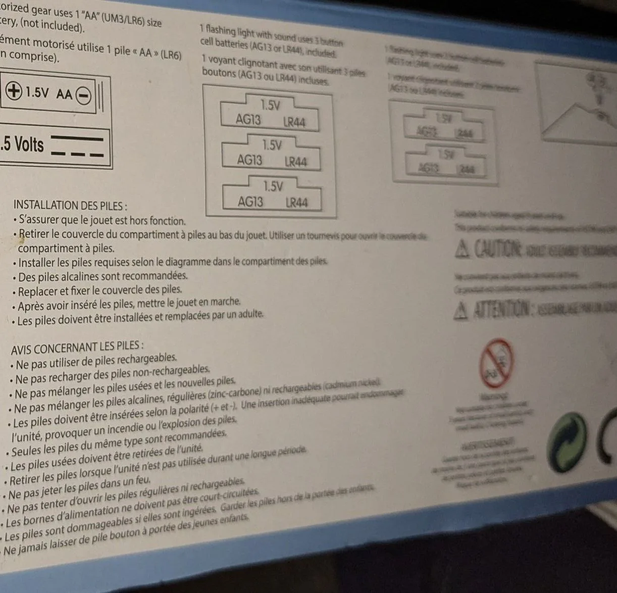 Avalanche Marble Run - 500 pcs - Lights & Sound OBO image indicator(8)