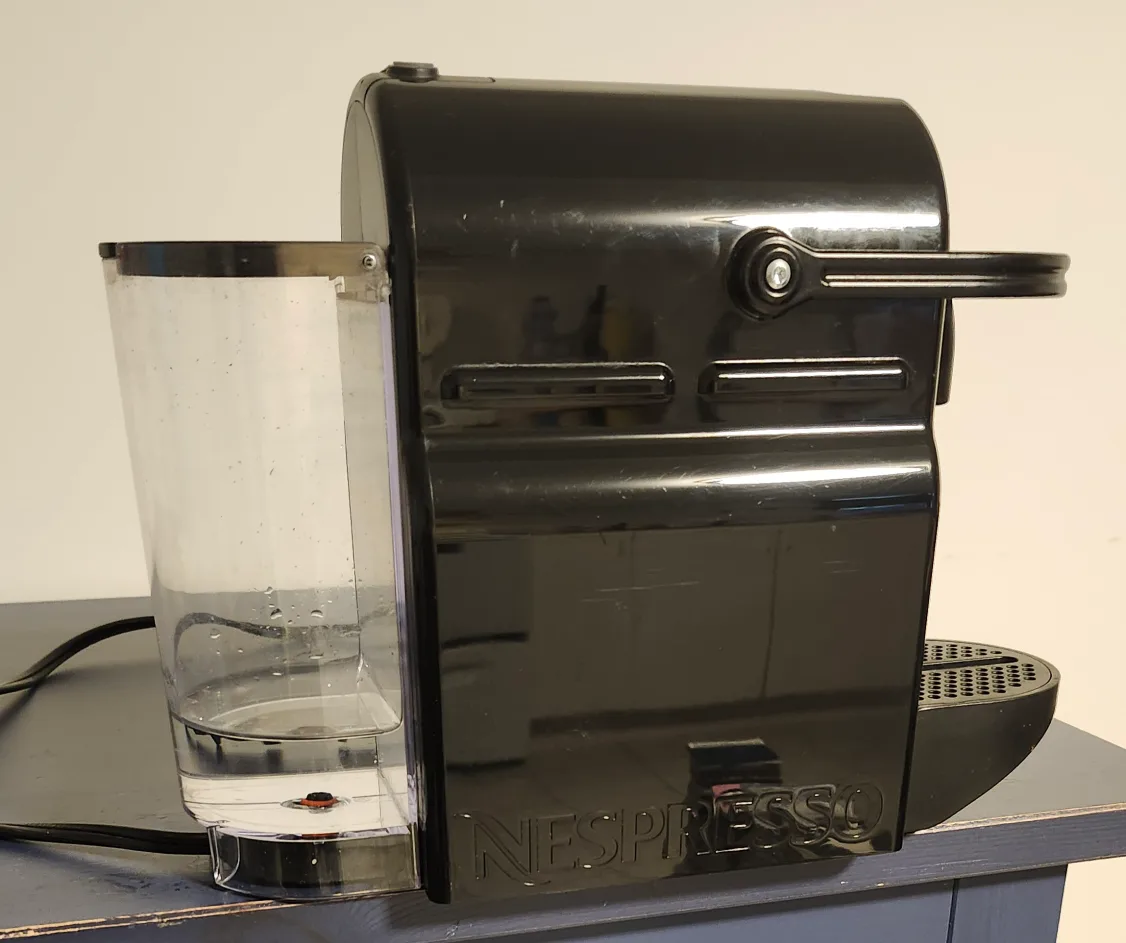 Nespresso inissia works great!! thumbnail