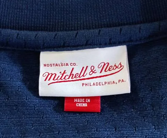 Chicago Bears Mitchell & Ness Jersey image indicator(7)