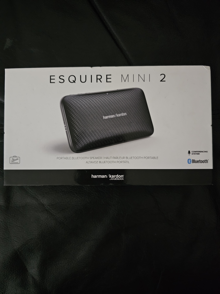 Harman Kardon Esquire Mini 2 Bluetooth Speaker