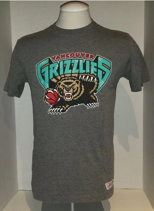 Mitchell & Ness T-Shirt Vancouver Grizzlies
