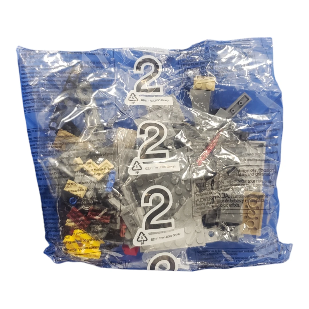 LEGO Star Wars Clone Turbo Tank - photo 5