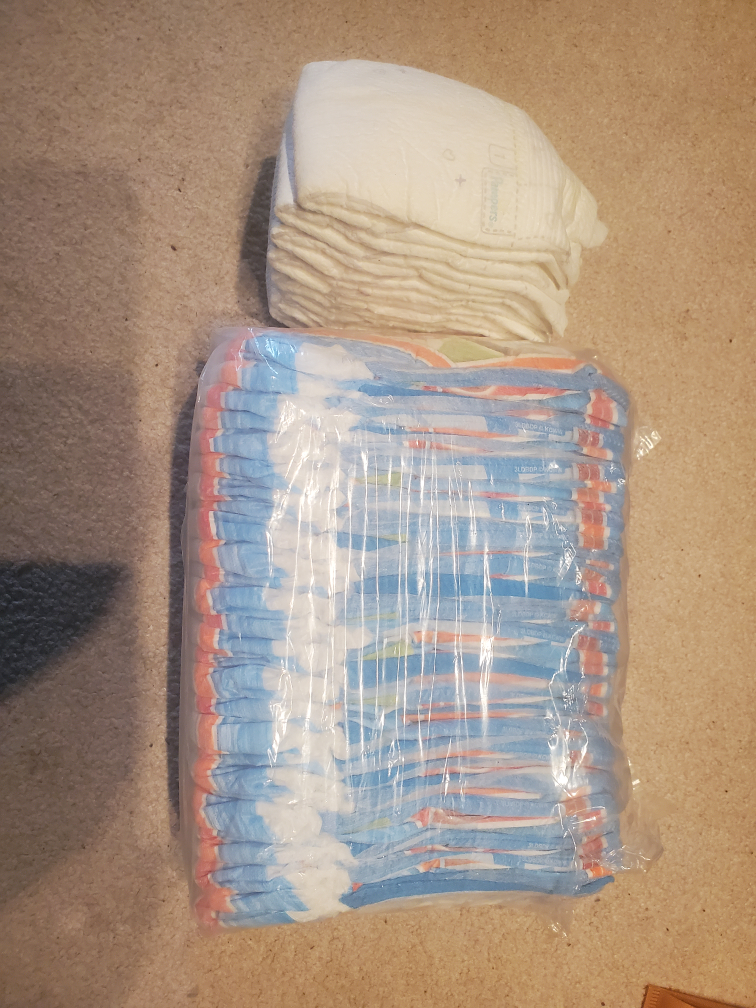 Huggies Little Swimmers Diapers