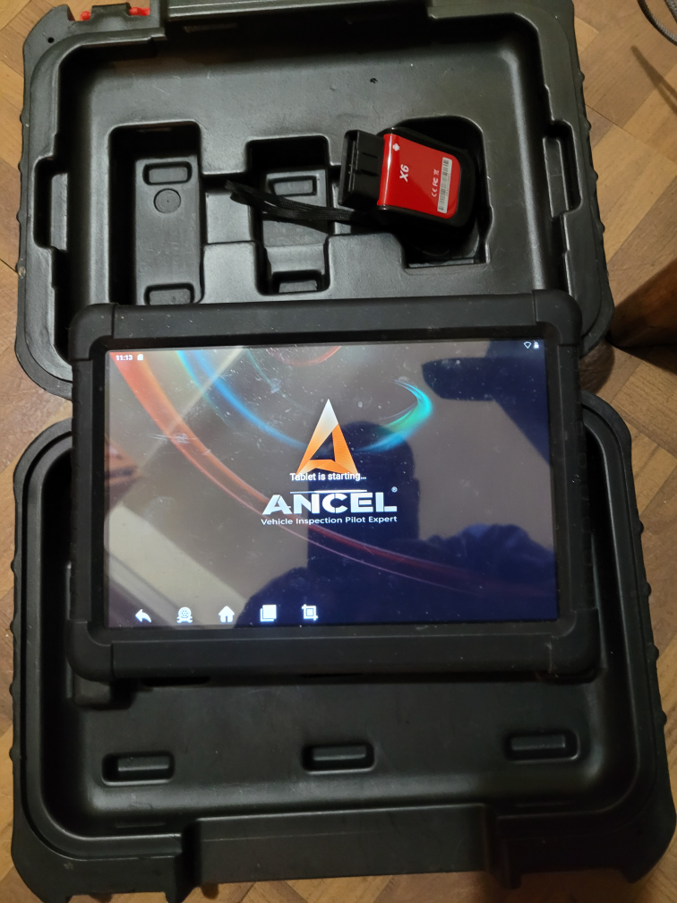 ANCEL X6 Automotive Diagnostic Scanner - photo 4
