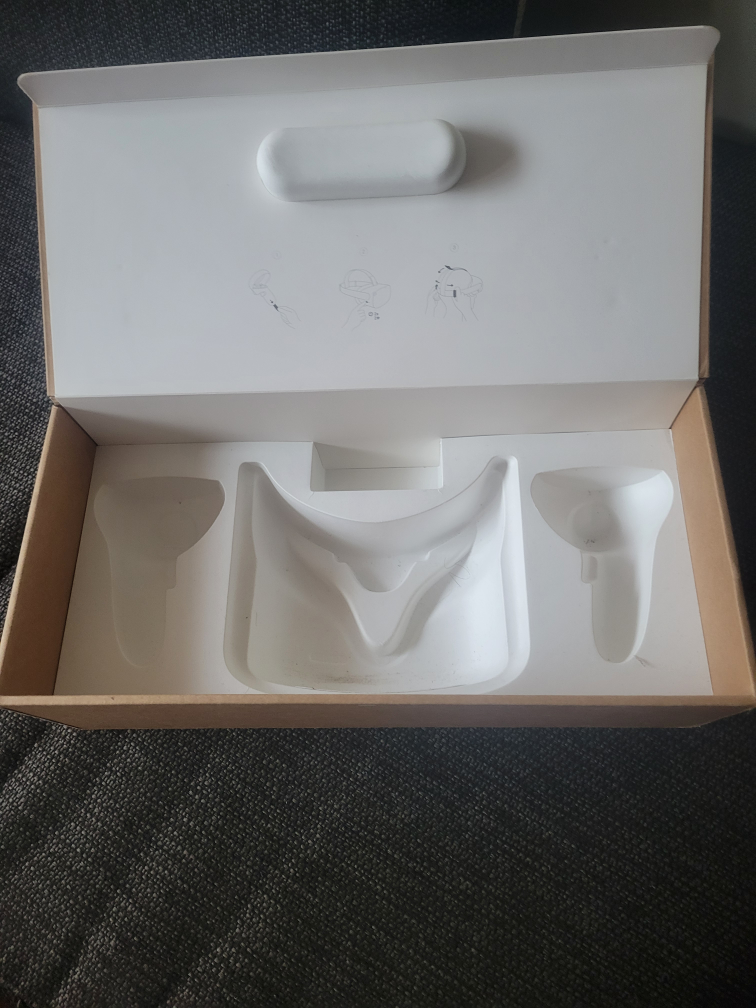 Oculus Quest 2 - 128GB - VR Headset - photo 5