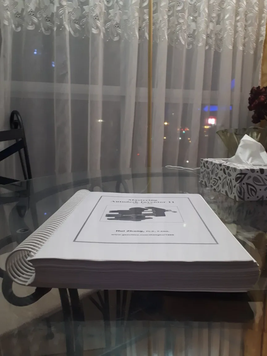 #freecycle. Mastering Autodesk Inventor image indicator(2)