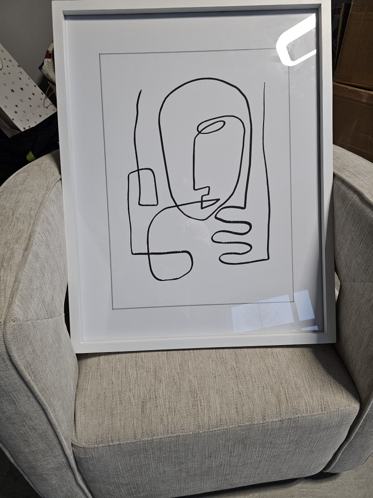 Femme Wall decor - photo 3