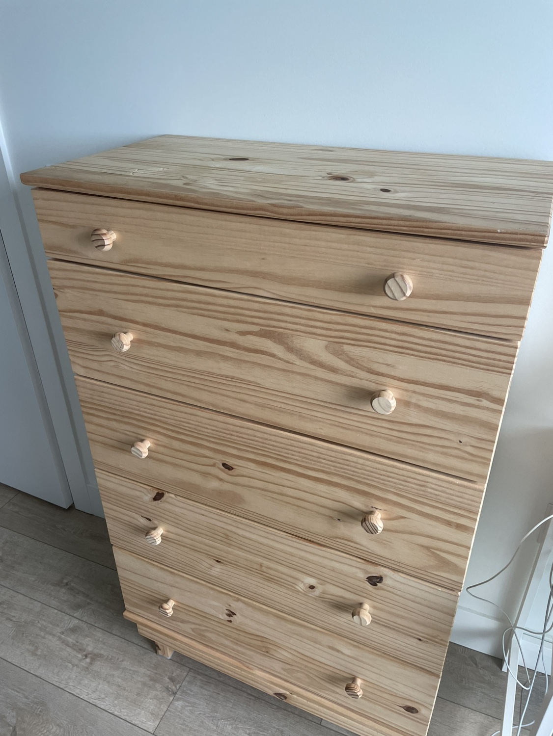 IKEA TARVA 5-Drawer Dresser - photo 2