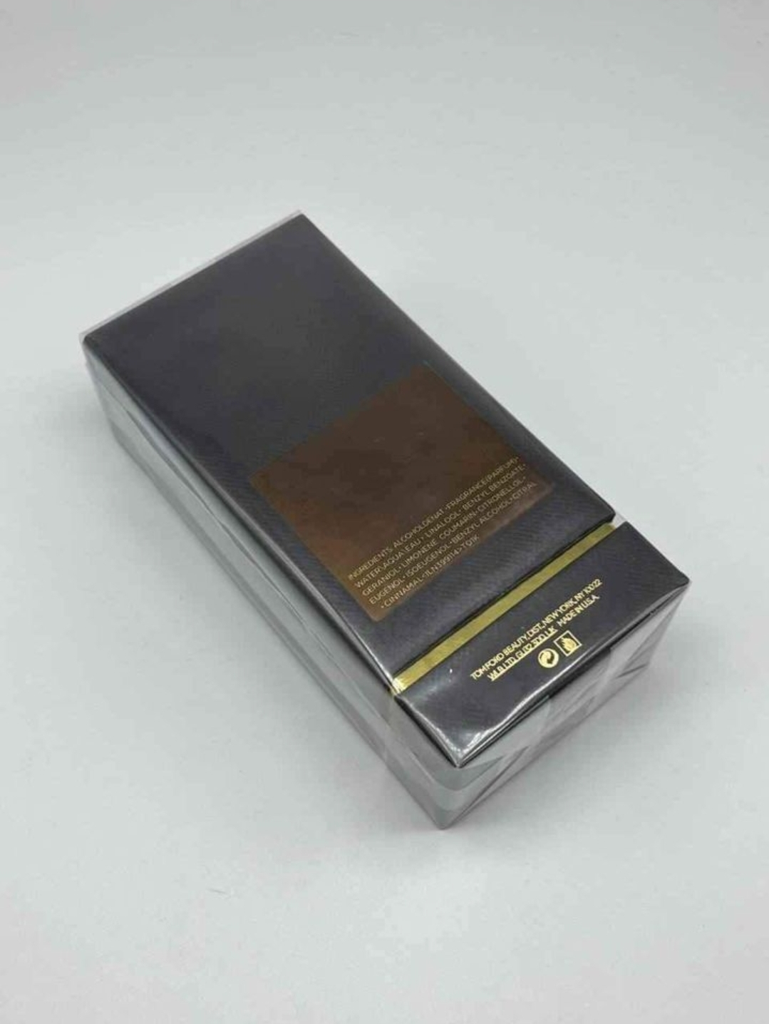 Tom Ford Tobacco Vanille Eau de Parfum 100 ml - photo 5