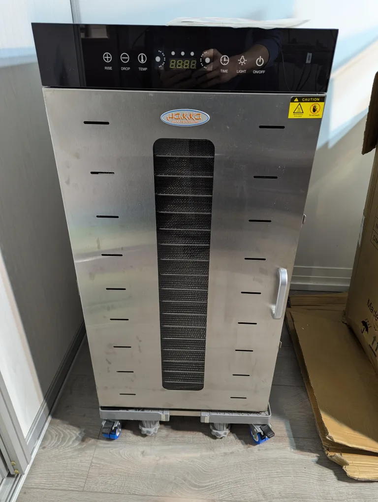Commercial Food Dehydrator thumbnail