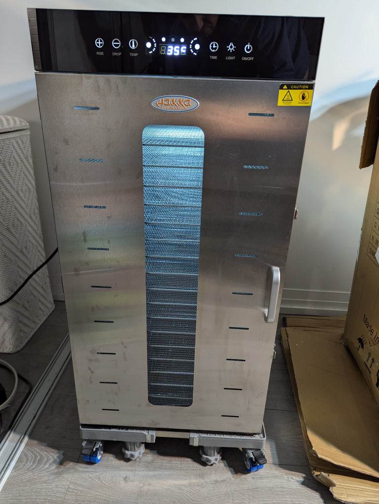 Commercial Food Dehydrator - photo 2