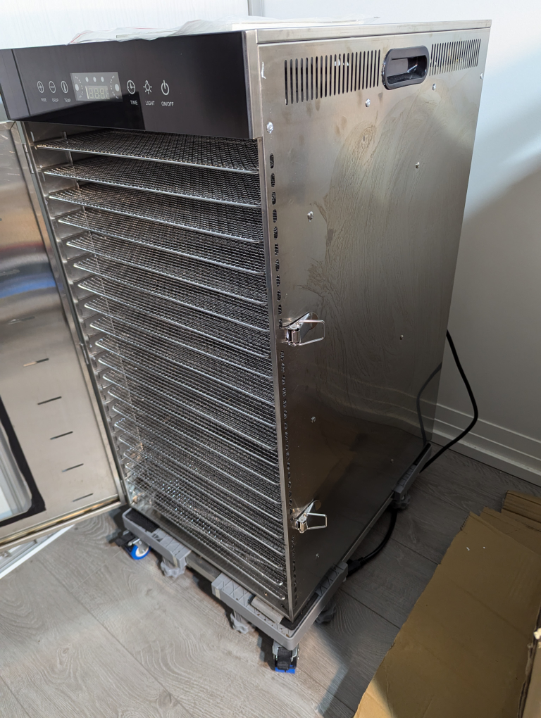 Commercial Food Dehydrator - photo 4