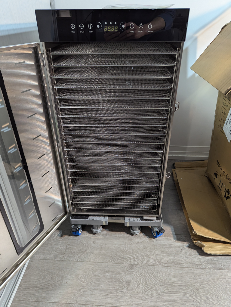 Commercial Food Dehydrator - photo 5