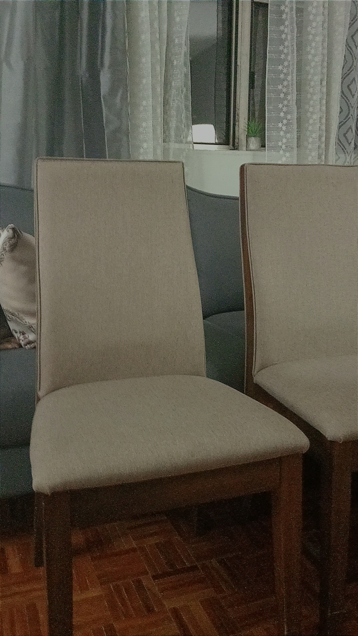 Set of 4 Dining Chairs - photo 3