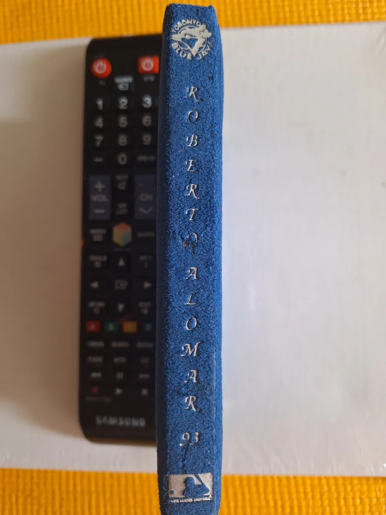 Roberto Alomar Silver Liners Silver Signature Series 5 oz image indicator(6)