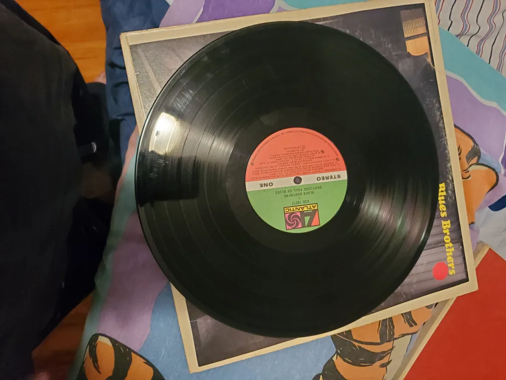 Blues Brothers - Self Titled Vinyl Record image indicator(3)