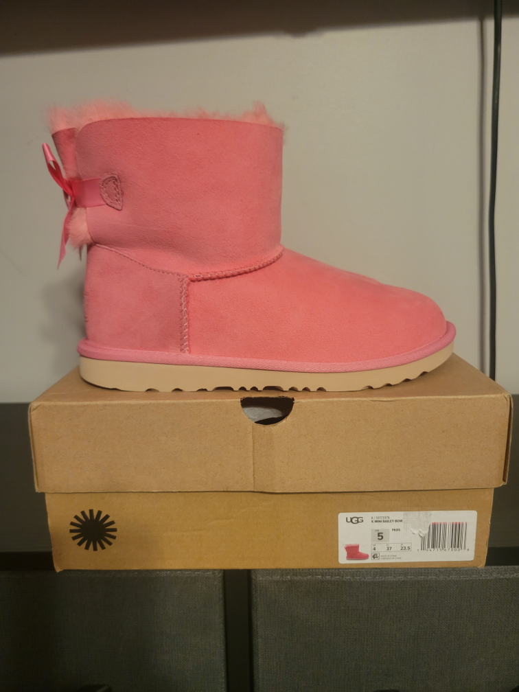 UGGS K Mini Bailey Bow - photo 2