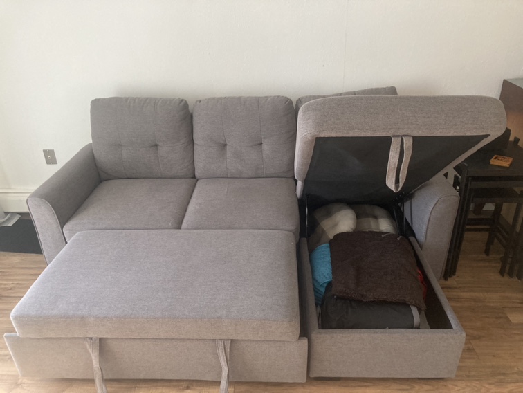 Sectional Sofa - photo 3