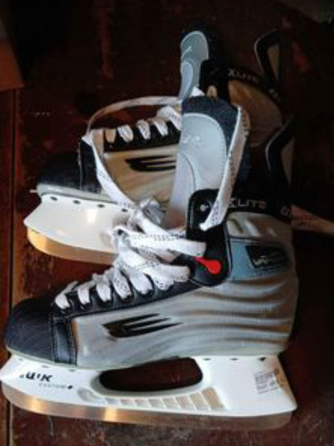 pending teen ice skates - photo 2