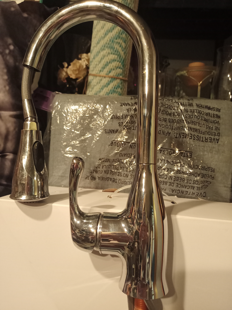 Kitchen Faucet