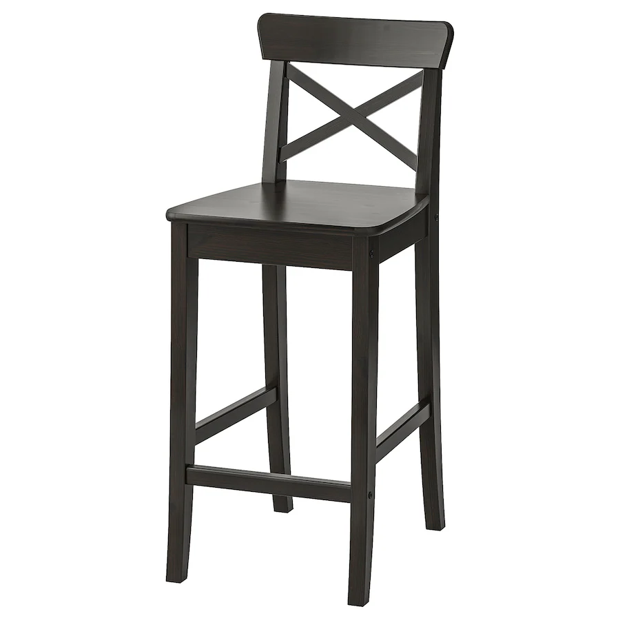 IKEA Kitchen Island + 3 stools - photo 2