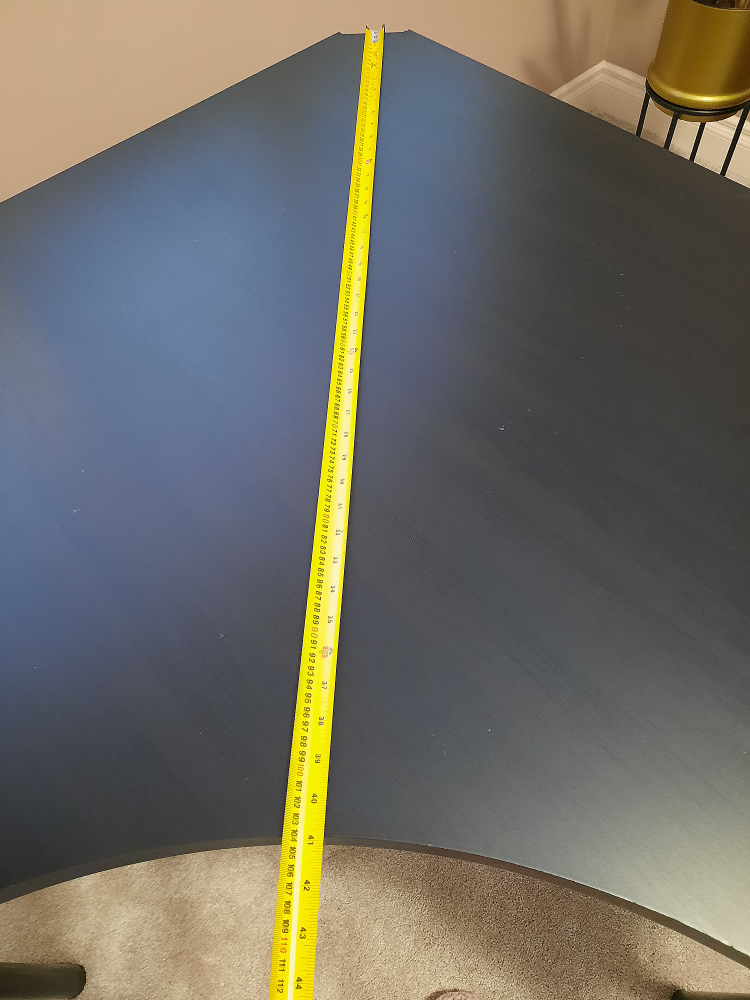 IKEA corner desk - photo 3