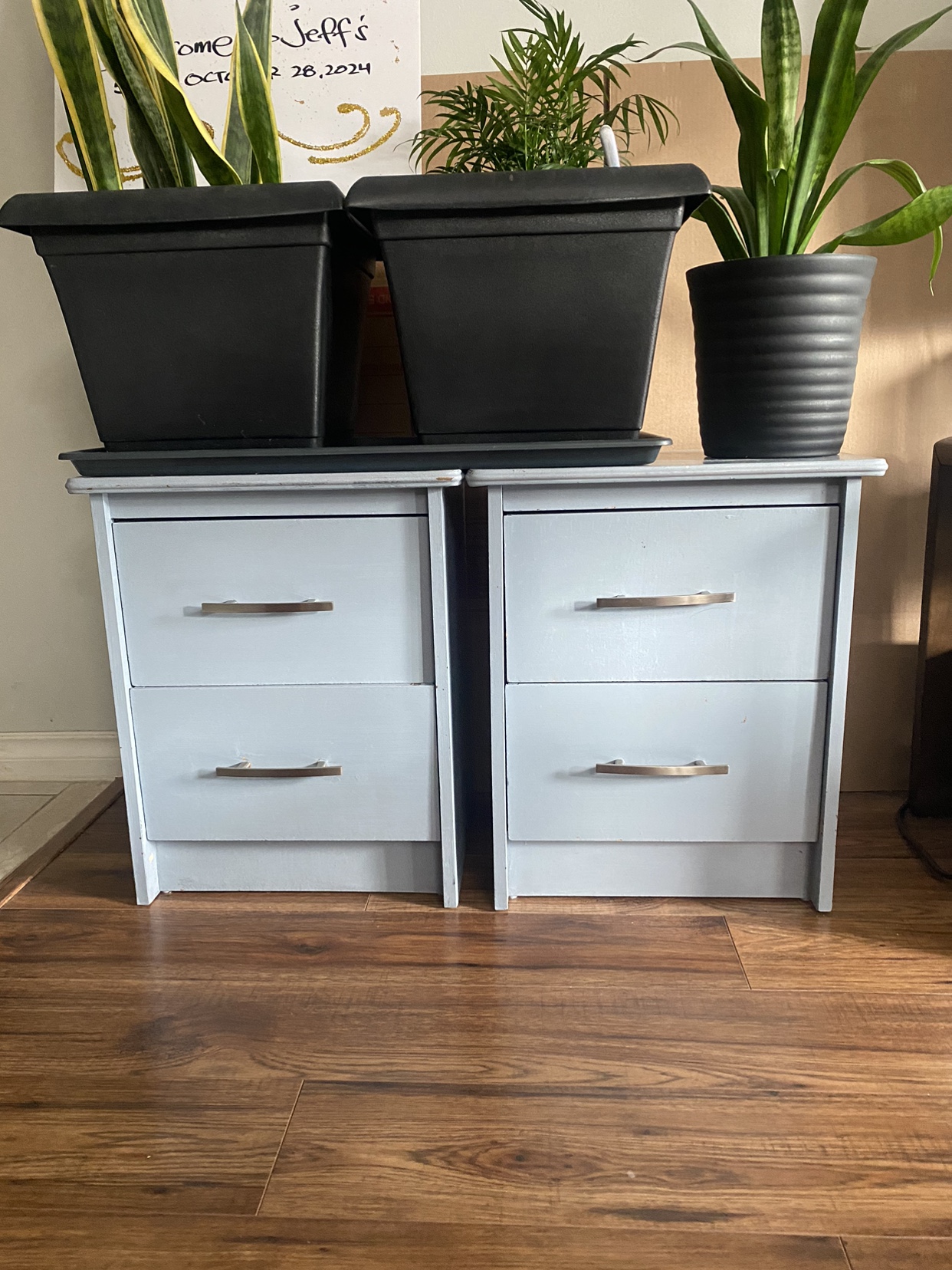 Side table