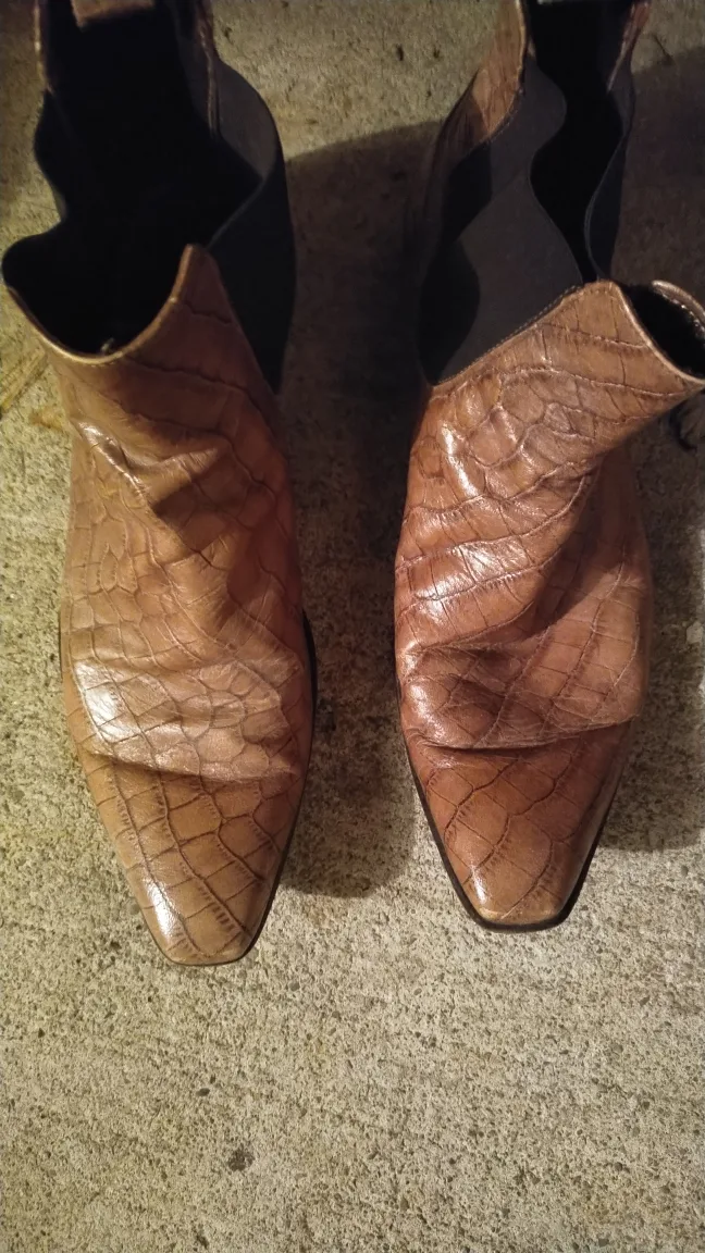 Vero Cuoio by Just Cavalli Men's Boots image indicator(5)