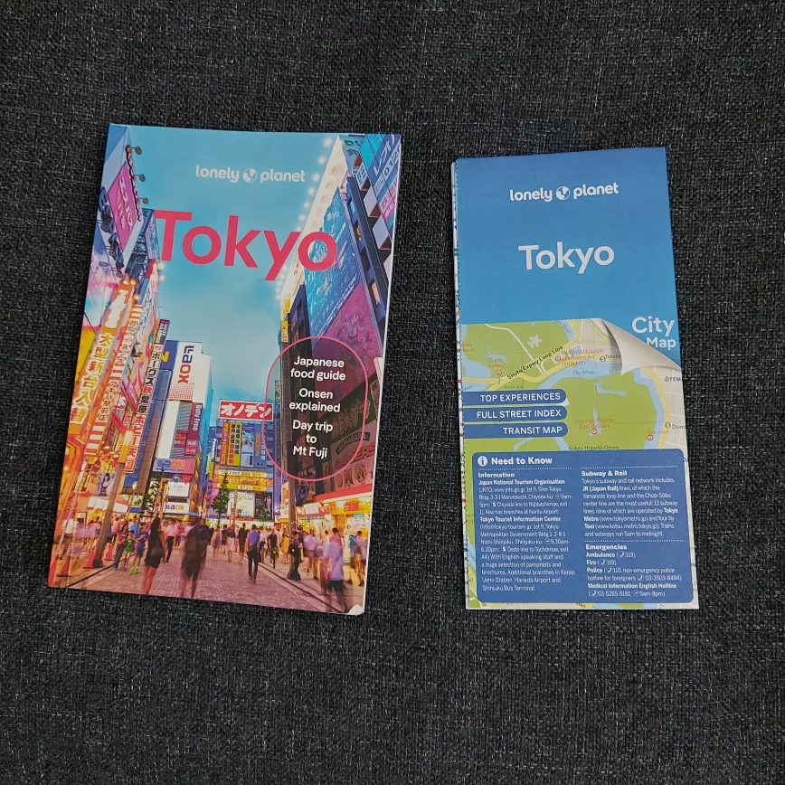 Lonely Planet Tokyo Travel Guide (14th Edition) image indicator(3)