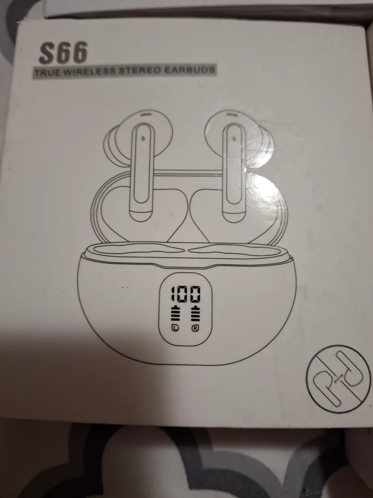 New never used many  models Wireless EarBuds sport Bluetooth image indicator(5)