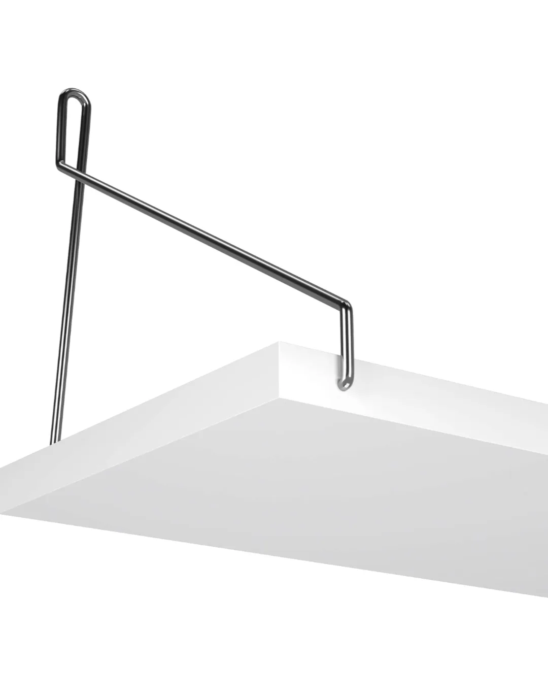 Wall Shelves, Floating Shelf Set of 3, for Living Room 3 sizes image indicator(8)