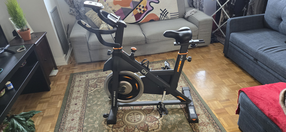 Indoor Cycle Bike