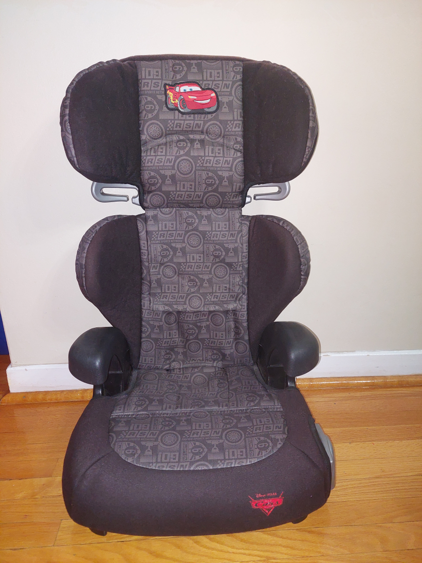 Cars Booster Seat