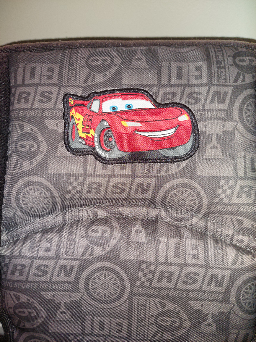 Cars Booster Seat - photo 4