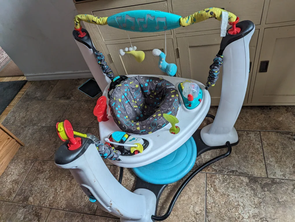 Baby Jumperoo thumbnail