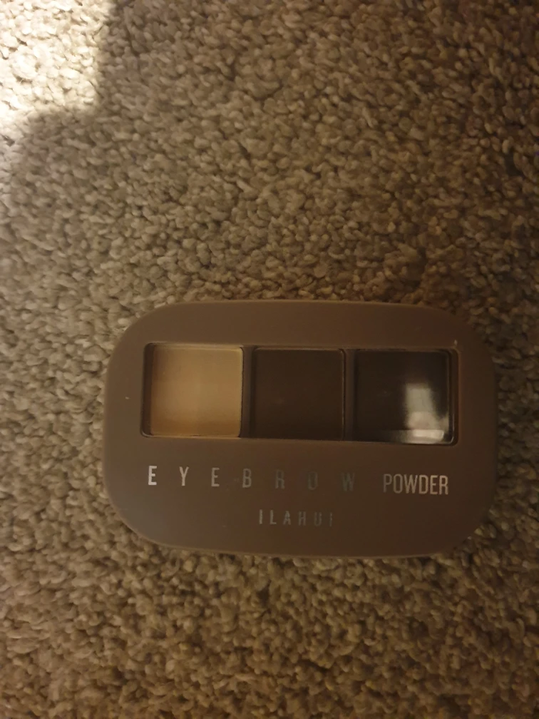 ILAHUI Eyebrow Powder - photo 2