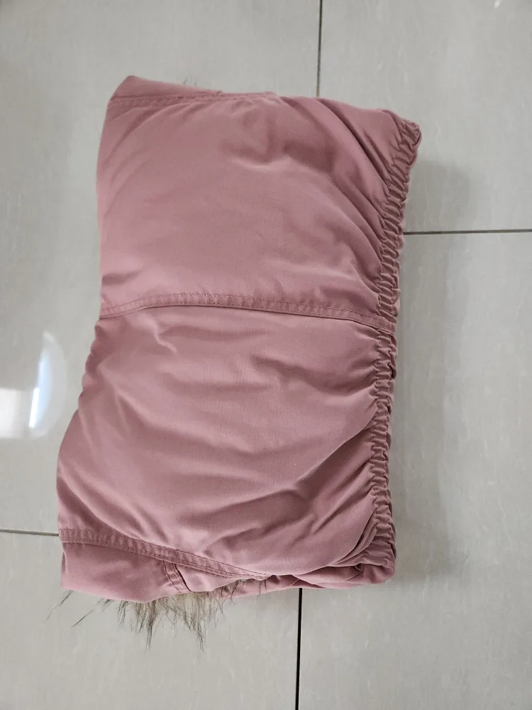 H&M Girl's Winter Jacket (4-5Y) image indicator(4)