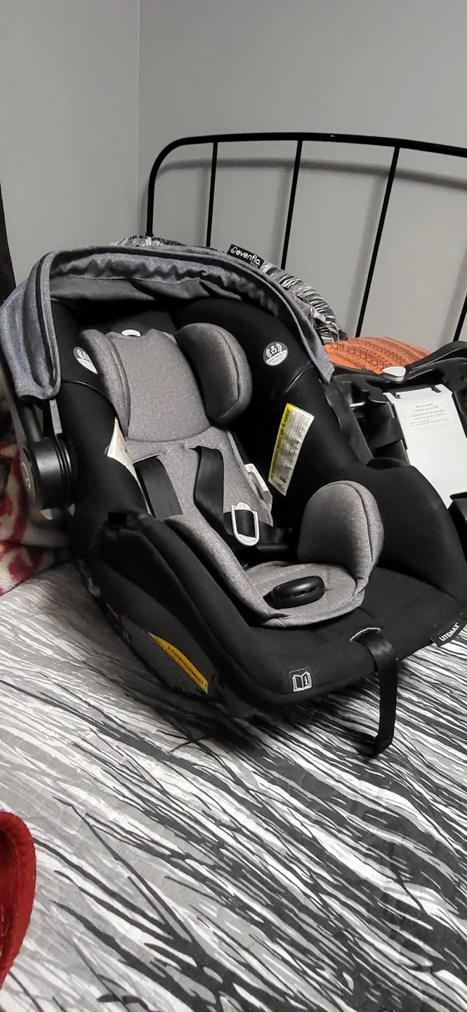 Evenflo Embrace Infant Car Seat