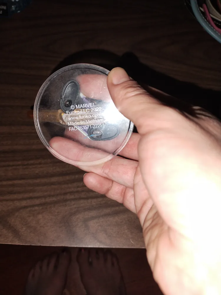 Marvel's Doctor Strange Funko bobblehead image indicator(5)