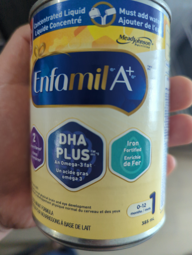 Enfamil A+ Baby Formula 383 ml