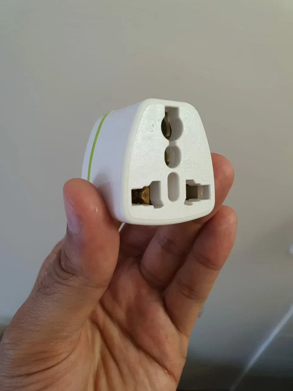 Travel Plug Adapter thumbnail
