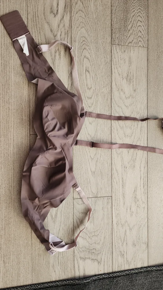 Knix by Knixwear Size 3 Reversible Bra #thriftypicks thumbnail