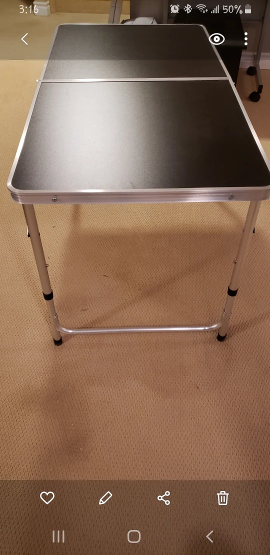 Folding tables - photo 4