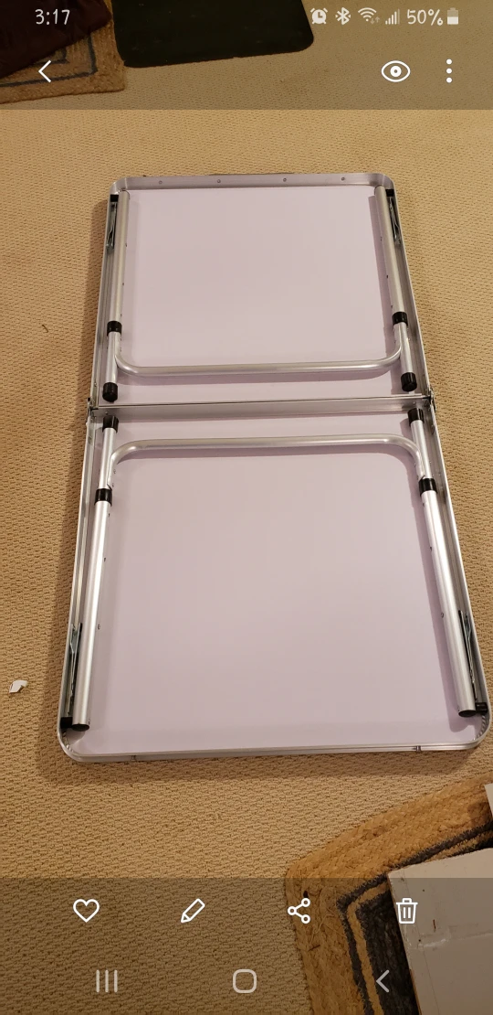 Folding tables - photo 5